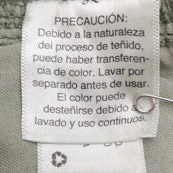 NWT Universal Thread Ladies Size 20W High Rise A-line Midi Green Jean Shorts - Picture 8 of 15